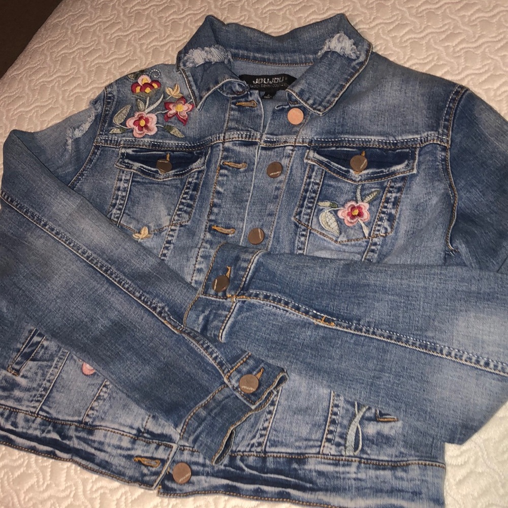 JOUJOU Denim Jacket